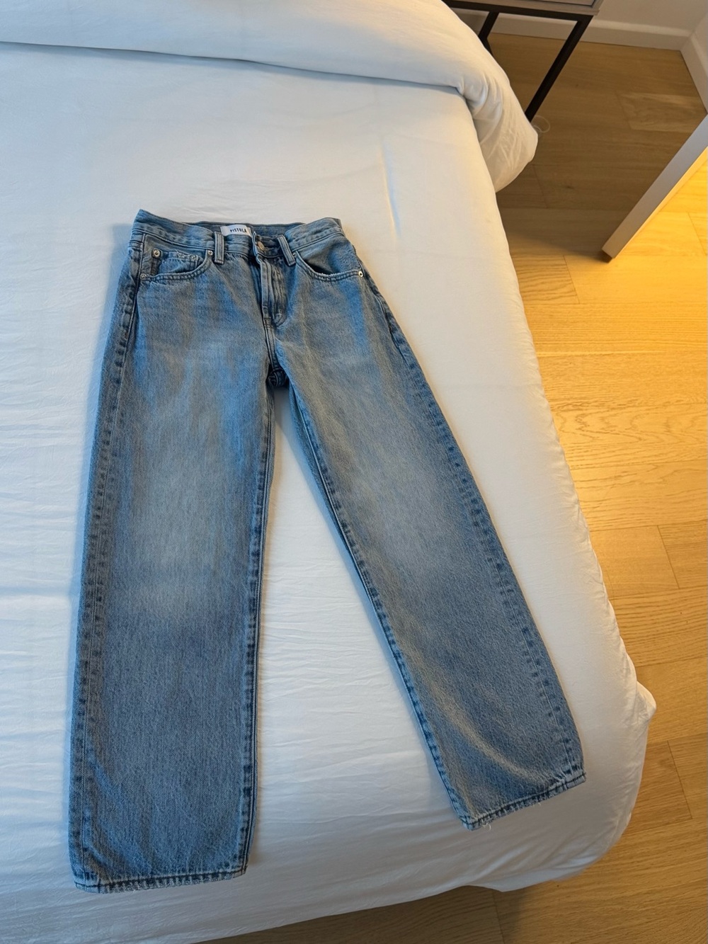 PISTOLA Lexi Jeans | Size 25